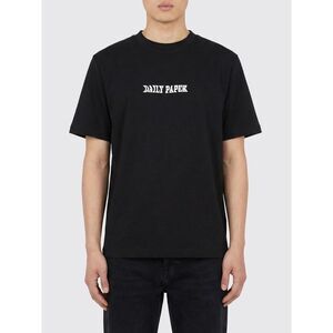 Daily Paper T-Shirt Men Black